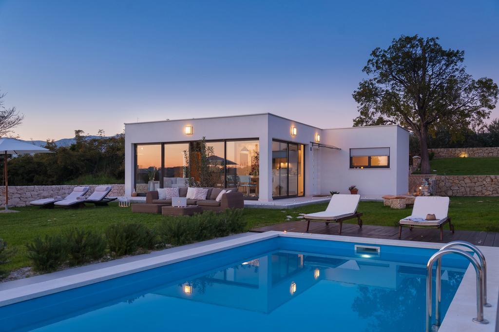 Luxury Villa Luminosa 스플리트 객실 사진