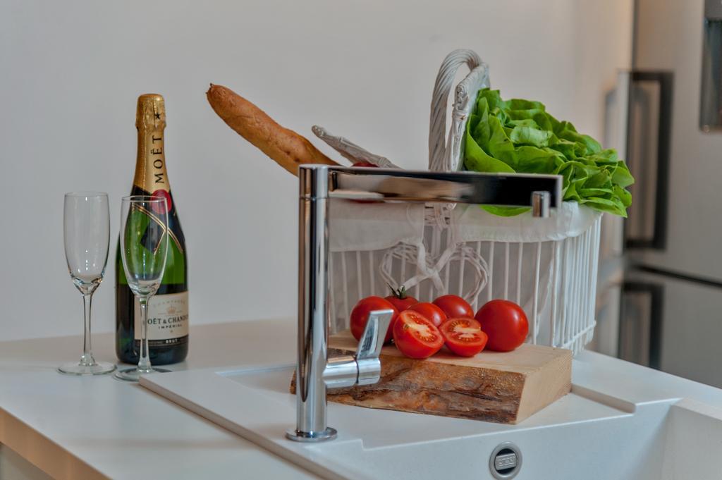 Luxury Villa Luminosa 스플리트 객실 사진
