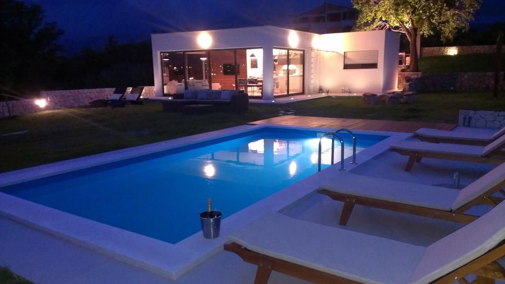 Luxury Villa Luminosa 스플리트 객실 사진