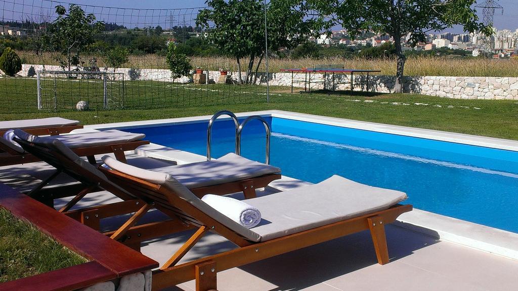 Luxury Villa Luminosa 스플리트 객실 사진