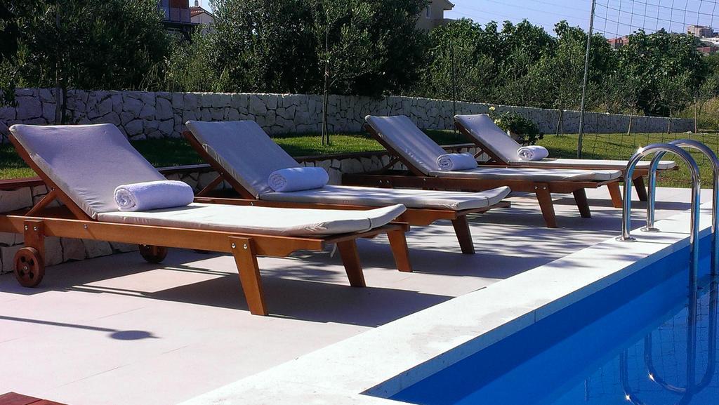 Luxury Villa Luminosa 스플리트 객실 사진