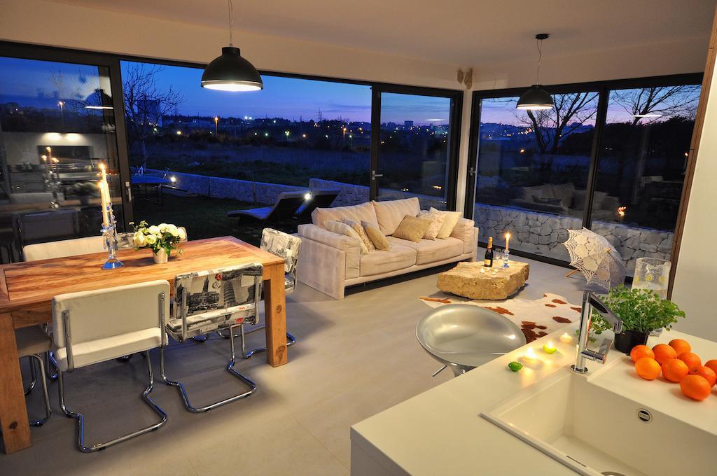 Luxury Villa Luminosa 스플리트 객실 사진